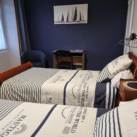 サン・ロー La Demeure De Cathy Bed & Breakfast エクステリア 写真