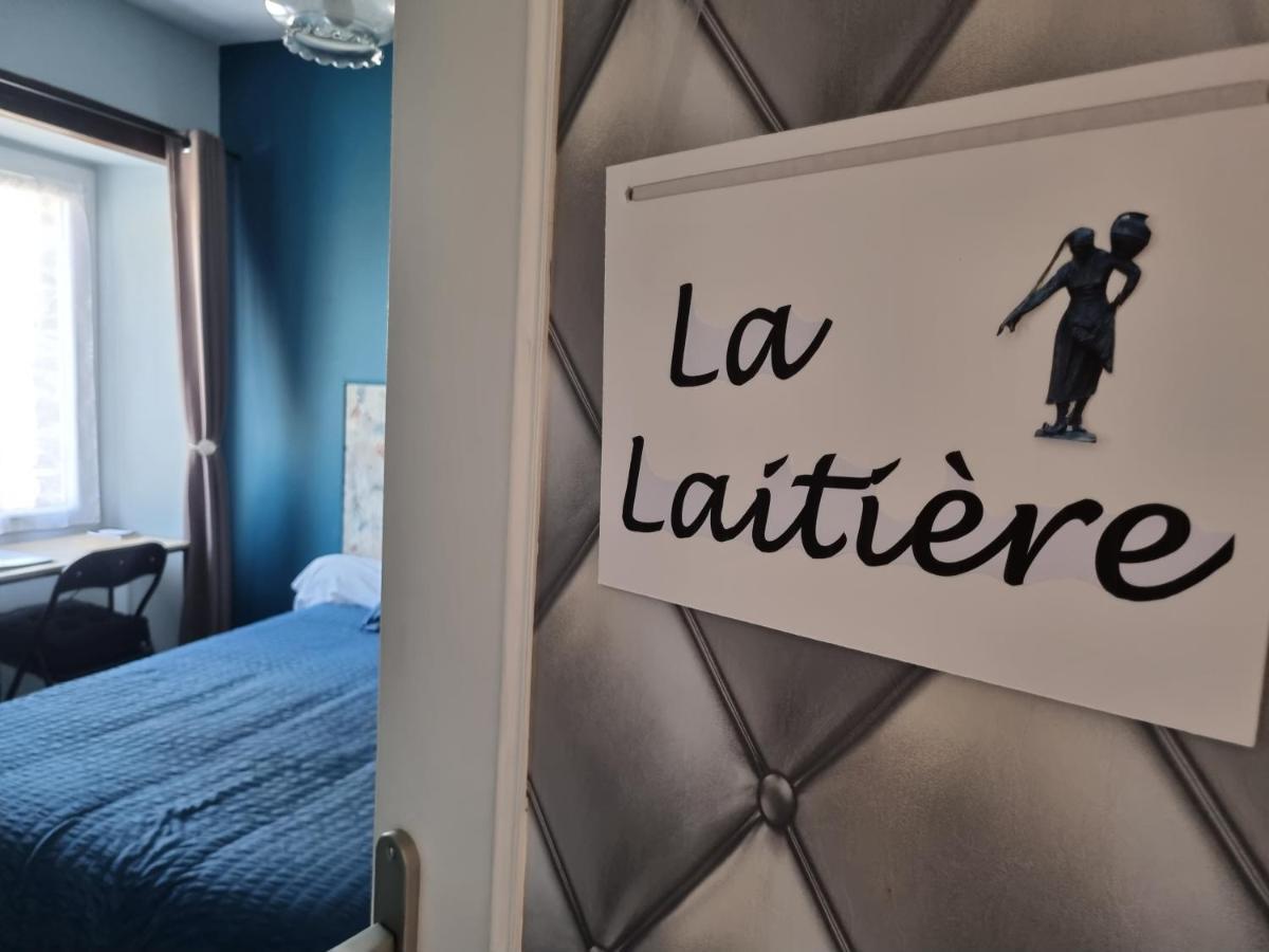 サン・ロー La Demeure De Cathy Bed & Breakfast エクステリア 写真